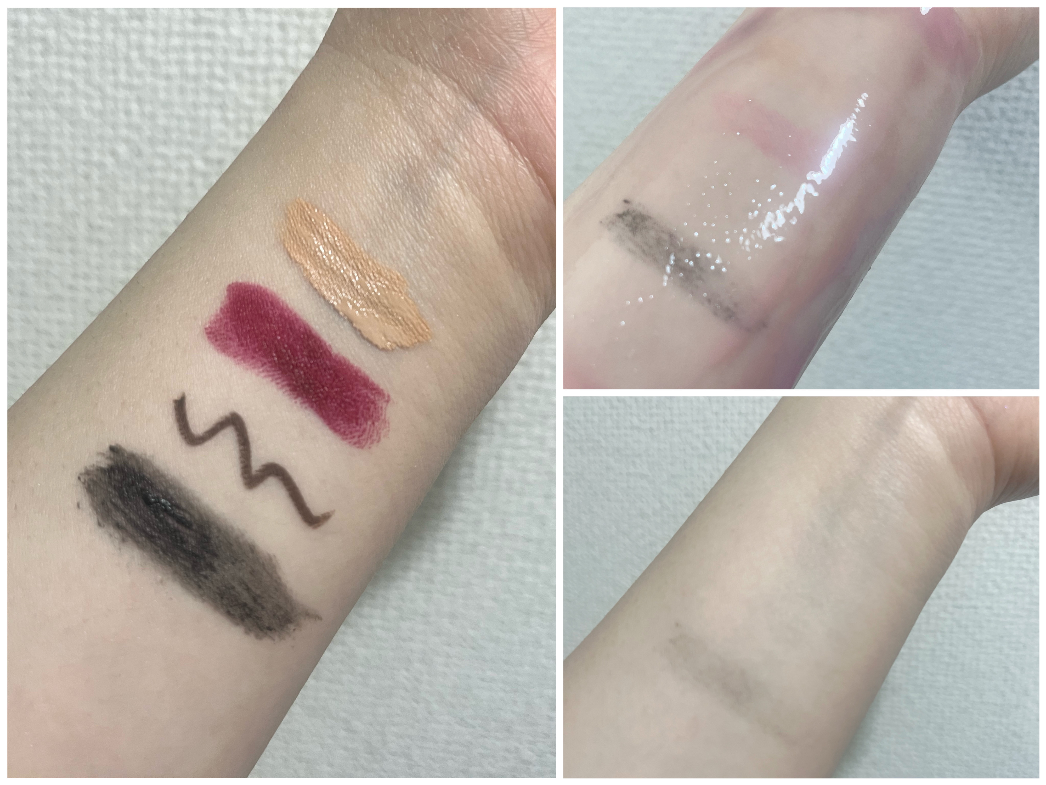 アンドハニー クレンジングバーム クリア/&honey/クレンジングバームを使ったクチコミ（3枚目）