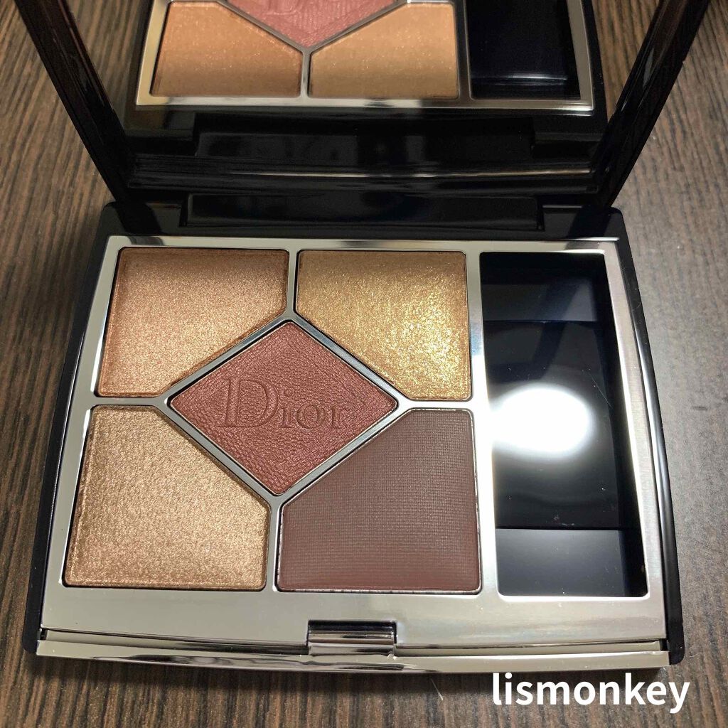 【旧】マスカラ ディオールショウ アイコニック オーバーカール 074 オーバー シークインス（生産終了）/Dior/マスカラを使ったクチコミ（1枚目）