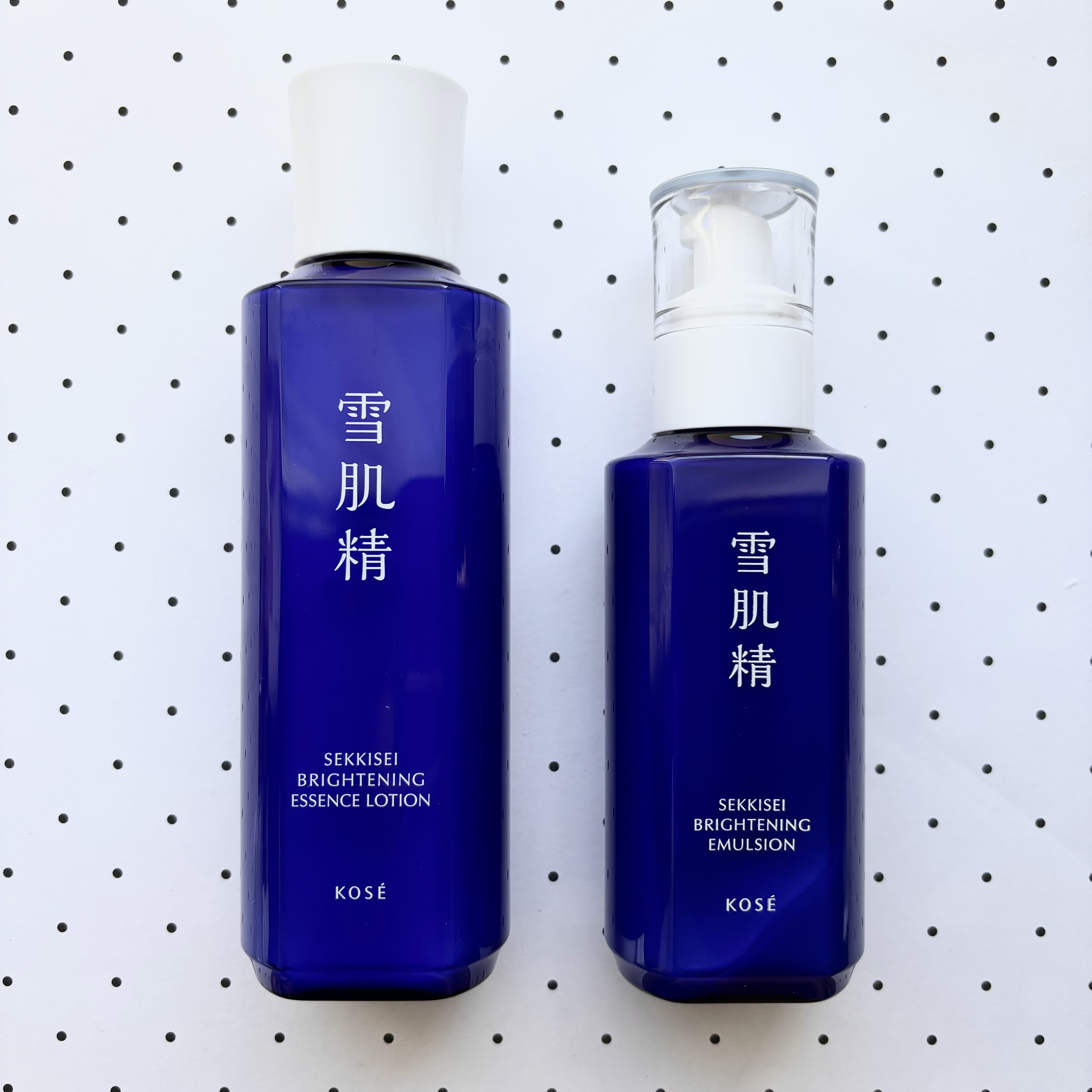 薬用雪肌精 ブライトニング エッセンス ローション/雪肌精/化粧水を使ったクチコミ（1枚目）