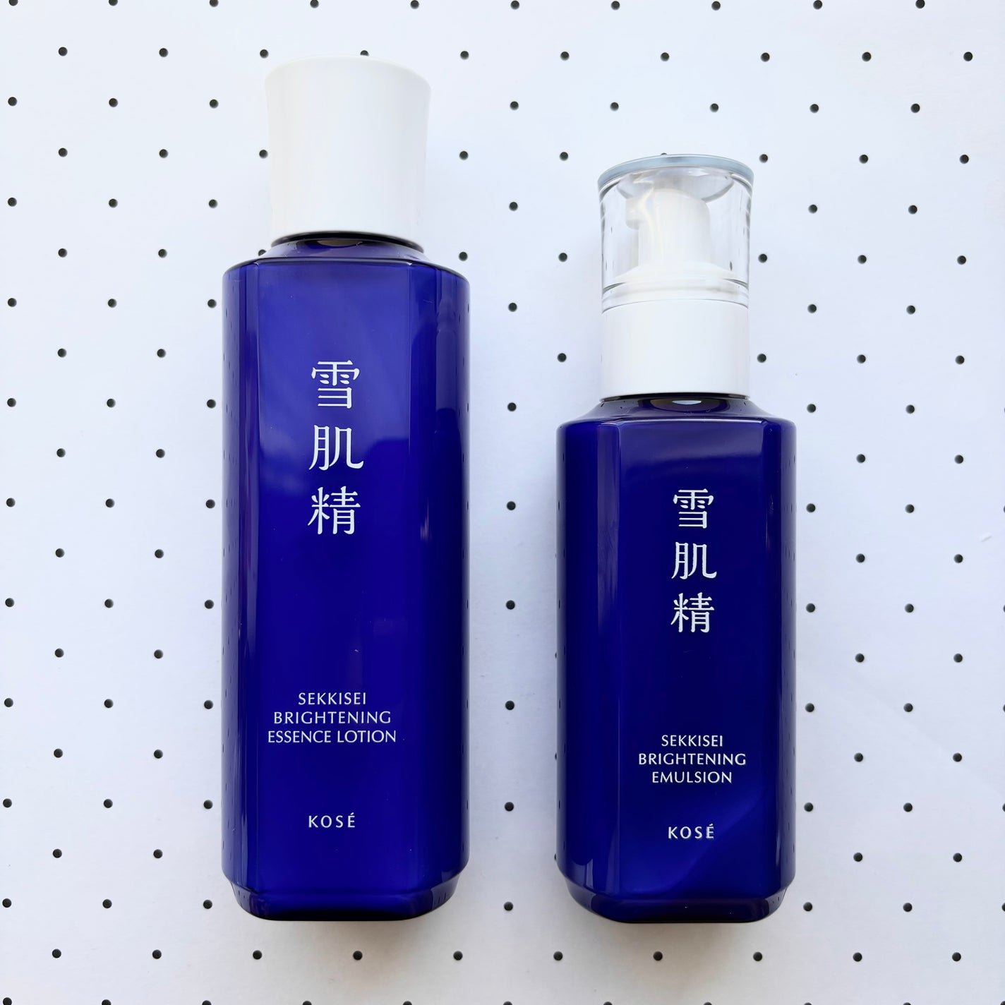 薬用雪肌精 ブライトニング エッセンス ローション/雪肌精/化粧水を使ったクチコミ(1枚目)