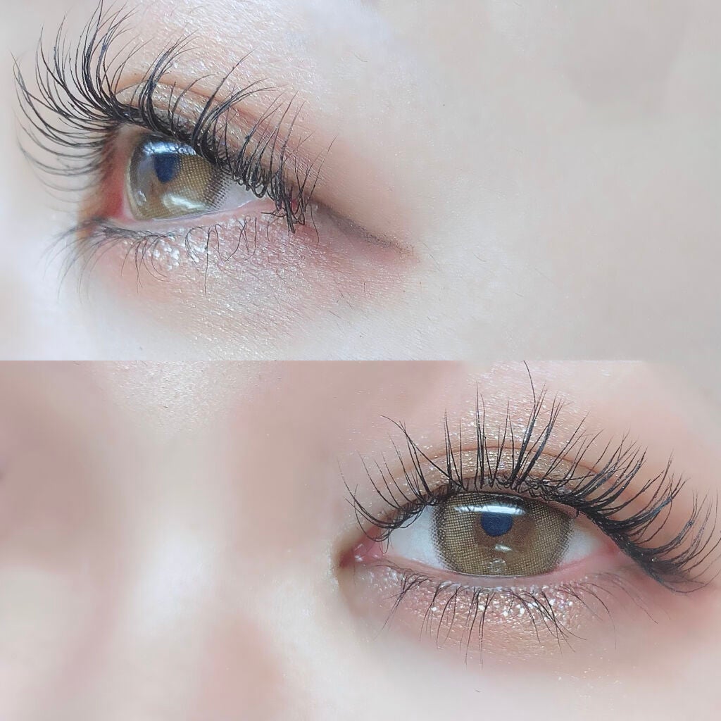 クリスタルハートロックシャドウ/BLACK ROUGE/アイシャドウパレットを使ったクチコミ(5枚目)