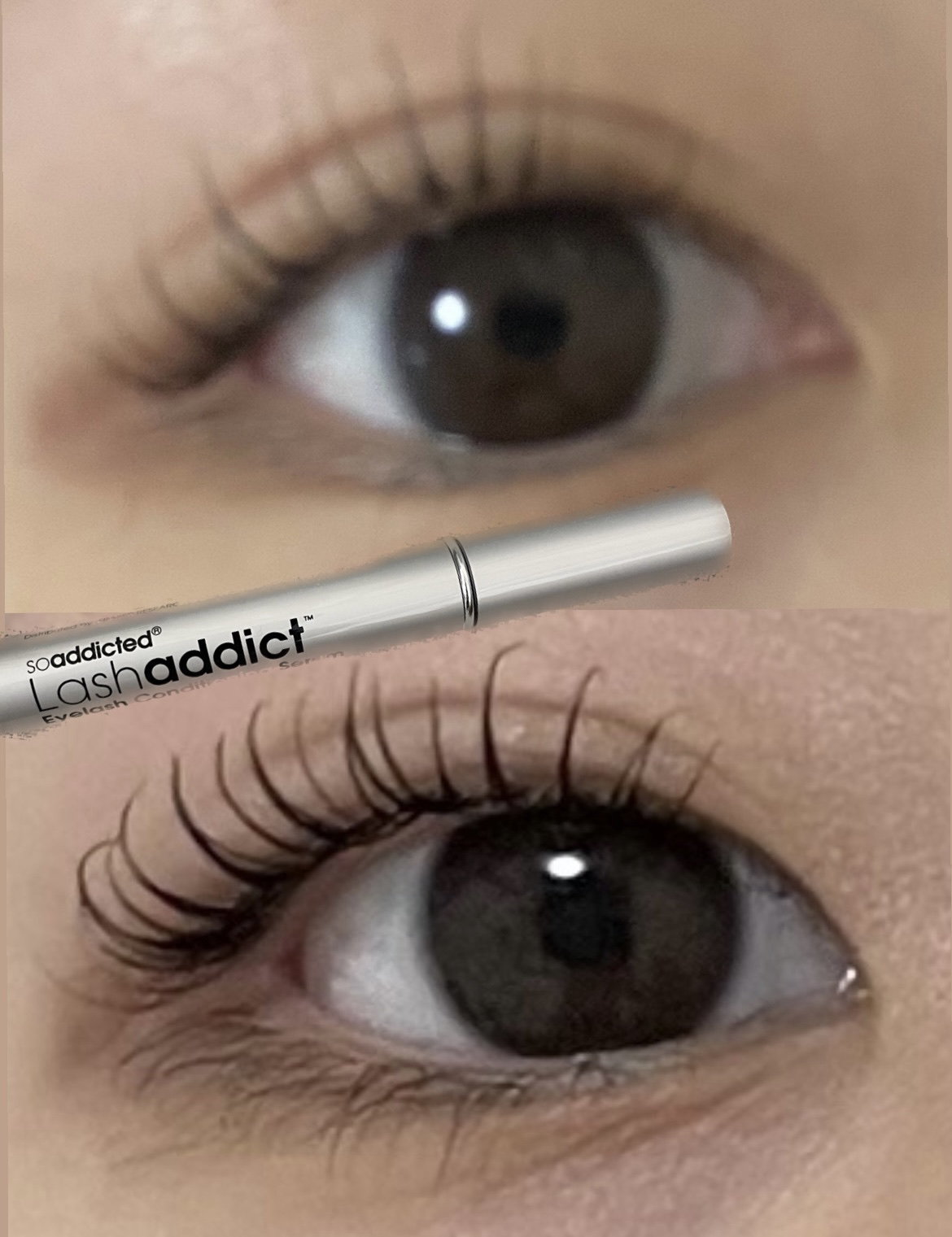 ラッシュアディクト アイラッシュコンディショニングセラム/soaddicted/まつげ美容液を使ったクチコミ（1枚目）
