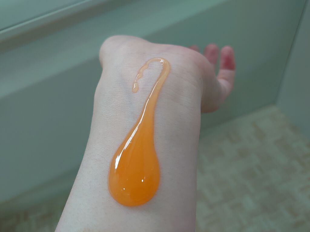 レッドパワーミラクルクレンジング/ヘラショー/クレンジングジェルを使ったクチコミ（2枚目）