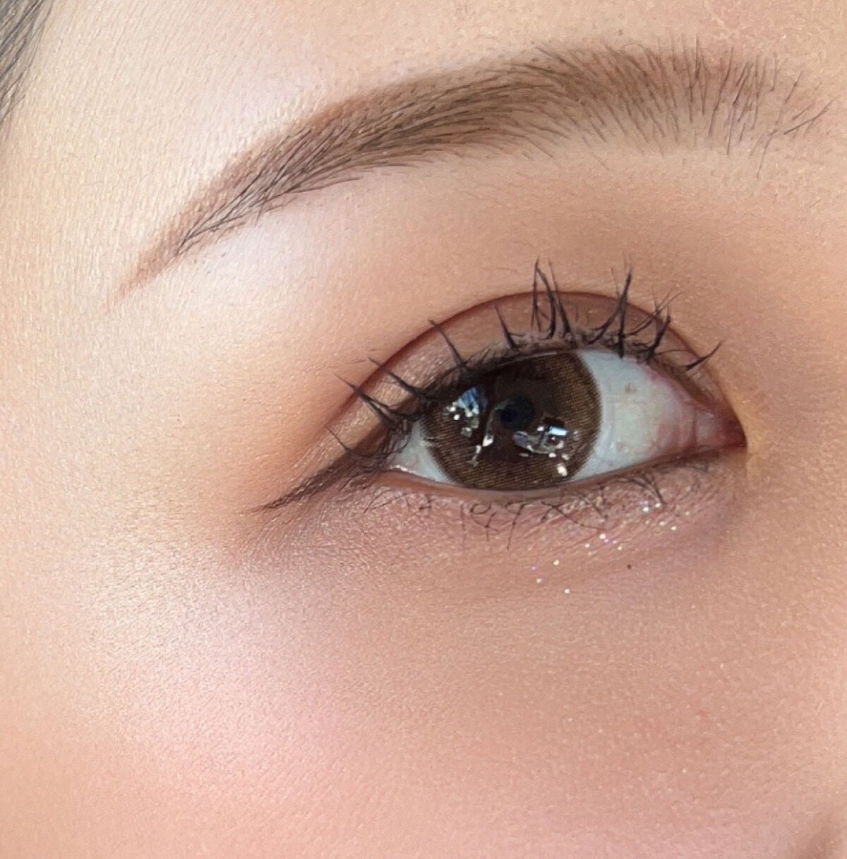 エレガンス アルモニーアイズ/Elégance/アイシャドウパレットを使ったクチコミ(4枚目)