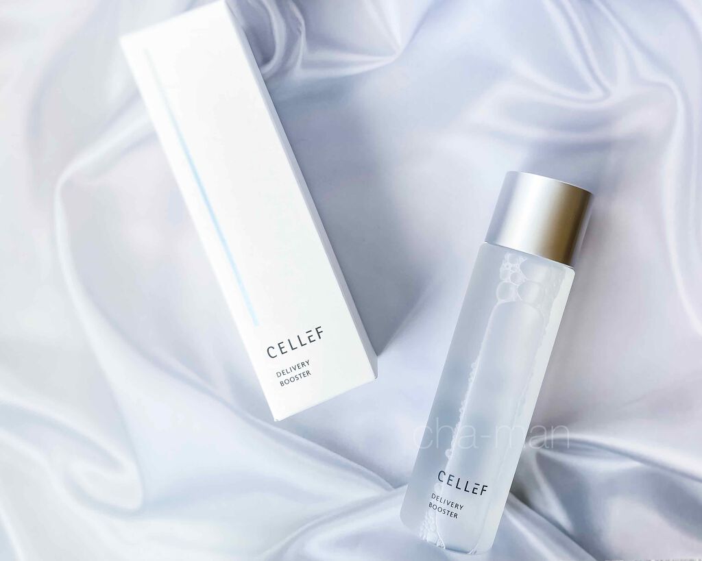 デリバリー ブースター/セルエフ/化粧水を使ったクチコミ（1枚目）
