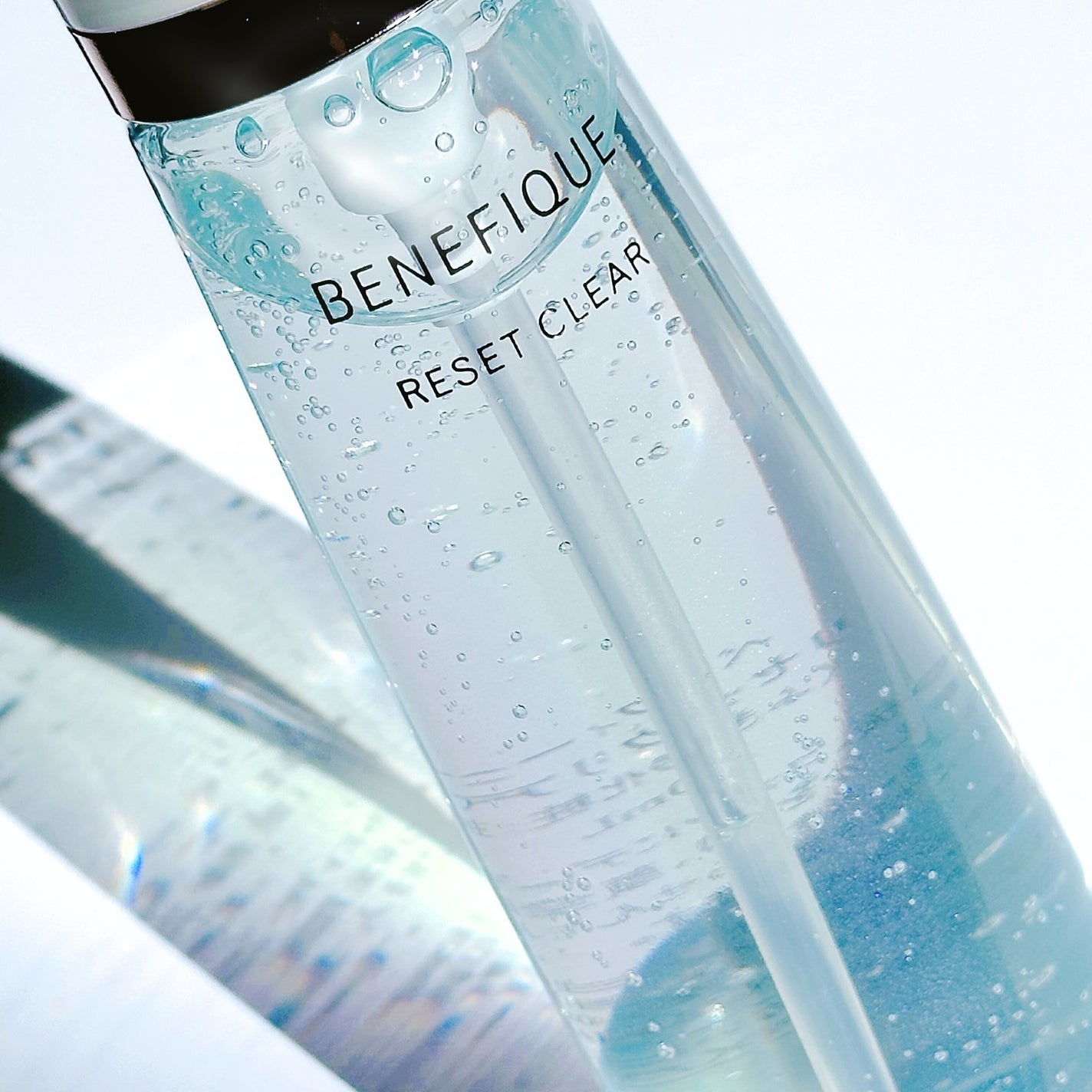 リセットクリアN/BENEFIQUE/化粧水を使ったクチコミ(1枚目)