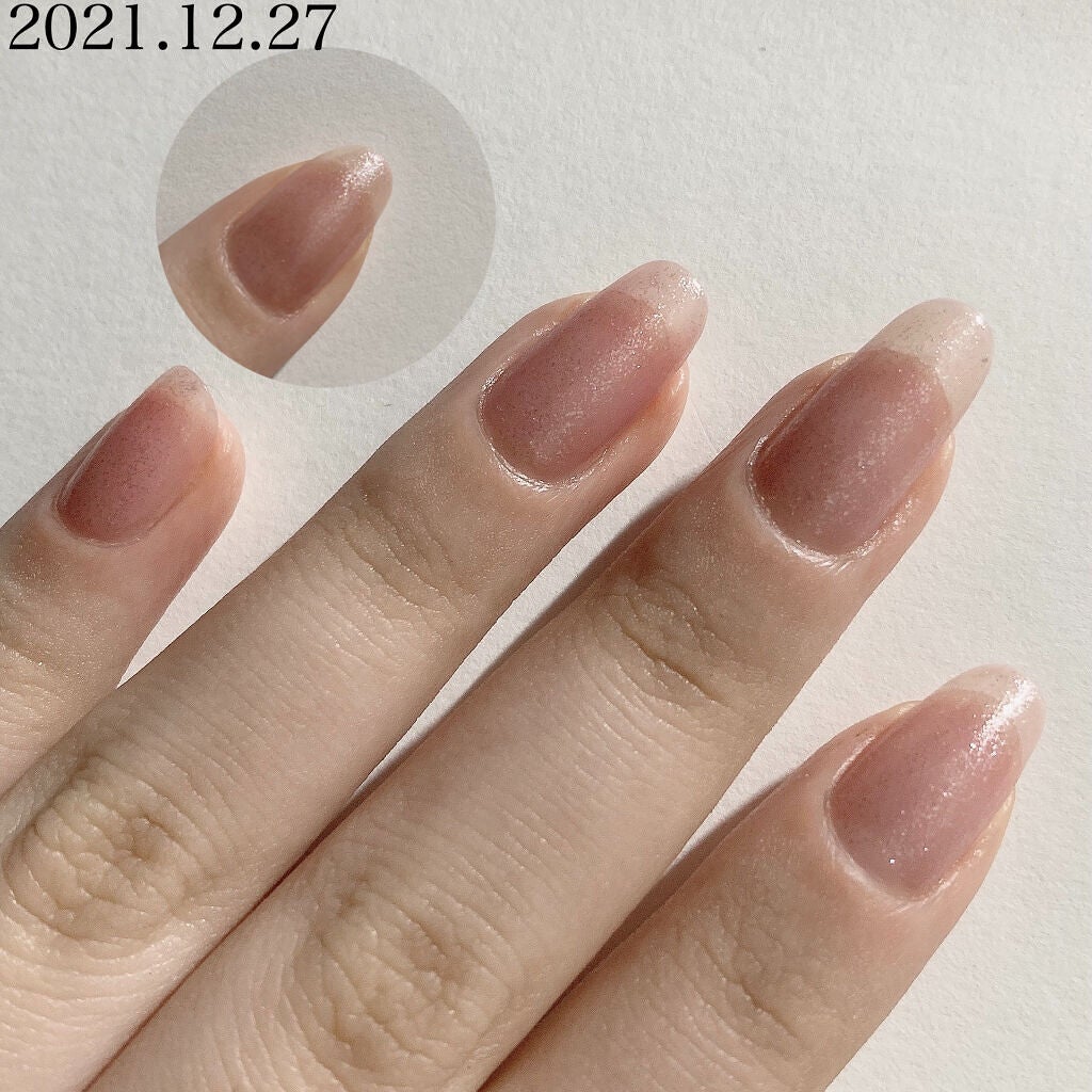 ネイルオイル/ベリンダ/ネイルオイル・トリートメントを使ったクチコミ(6枚目)