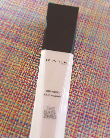 パウダリースキンメイカー/KATE/リキッドファンデーションを使ったクチコミ(1枚目)