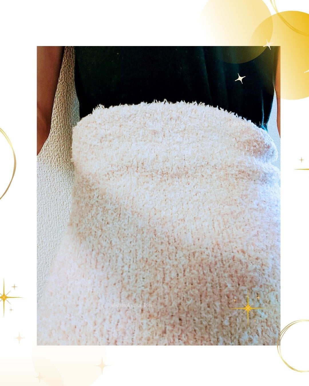 ぽかぽかカイロハラマキ/カイロソックス/その他を使ったクチコミ(4枚目)