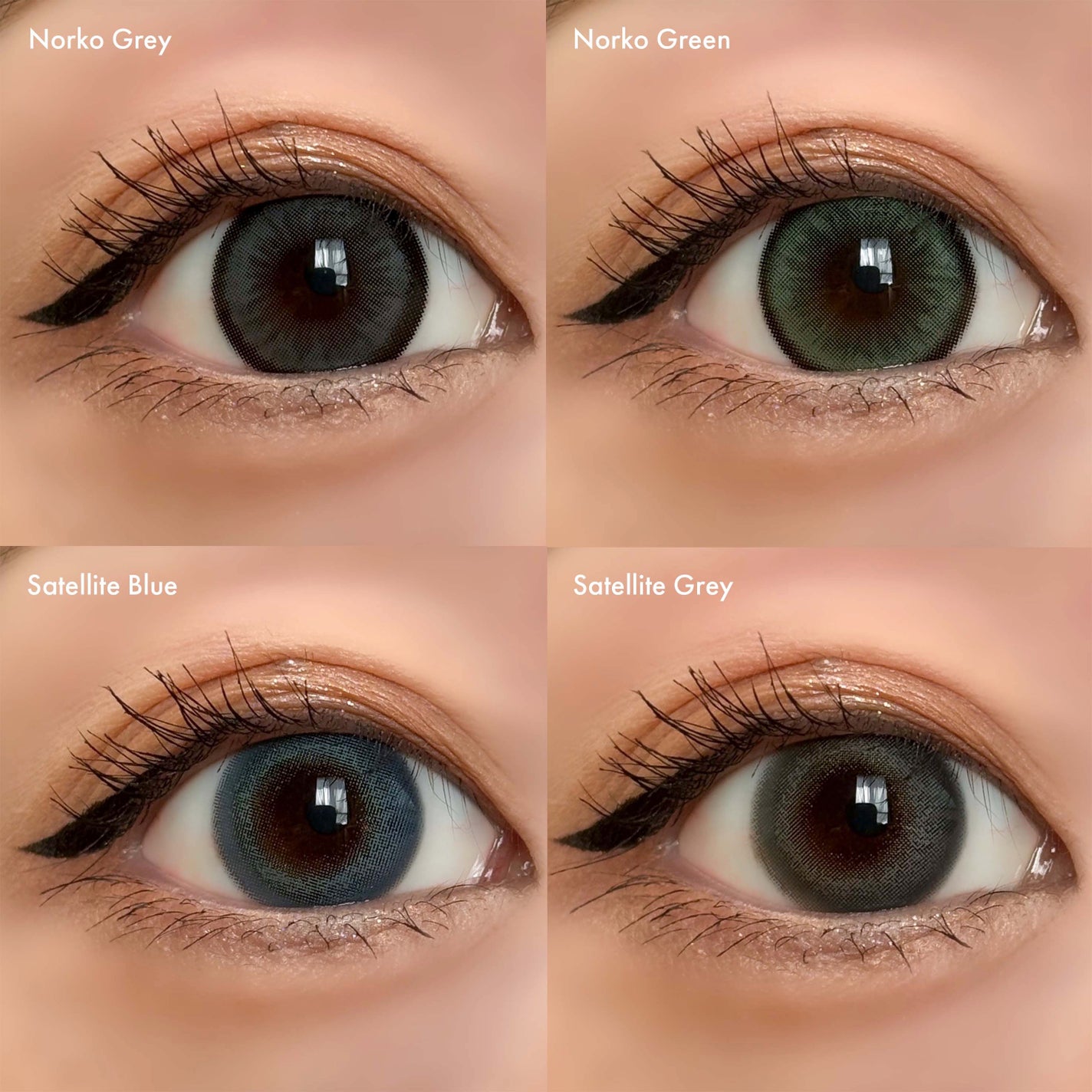 ミウラ on LIPS 「▼可愛すぎ❤︎海外カラコン👀💞【TTDeye/Myfavori..」(7枚目)