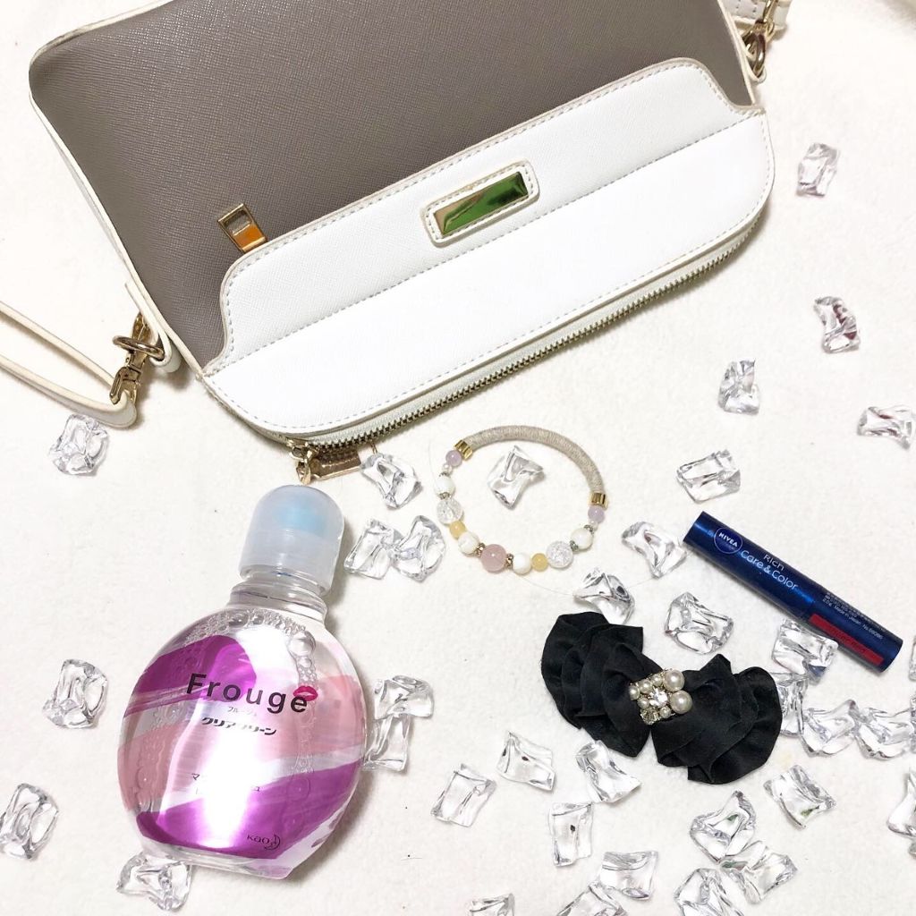 Frouge(フルージュ)/Frouge/マウスウォッシュ・スプレーを使ったクチコミ(1枚目)