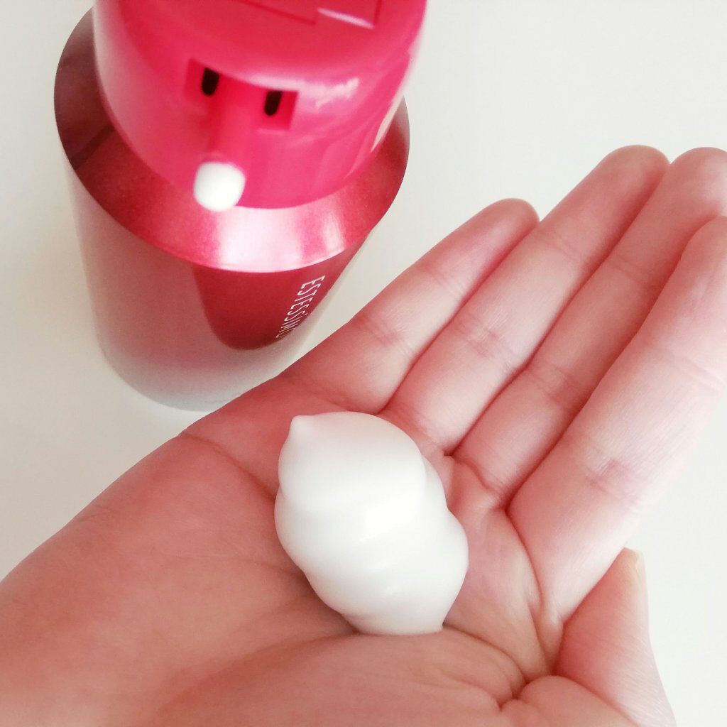 プレサート アスリープ/ESTESSiMO/フェイスクリームを使ったクチコミ(2枚目)