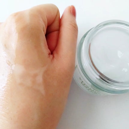 ビタミンウォータージェルアドバンスド/I'm from/フェイスクリームを使ったクチコミ(4枚目)