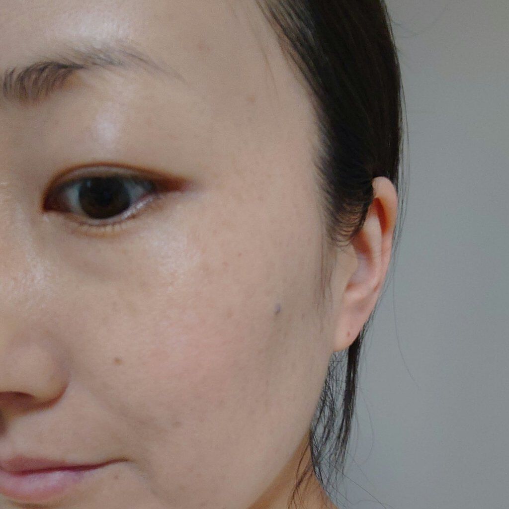 クレ・ド・ポー ボーテ タンクッションエクラ ナチュレル/クレ・ド・ポー ボーテ/クッションファンデーションを使ったクチコミ（2枚目）