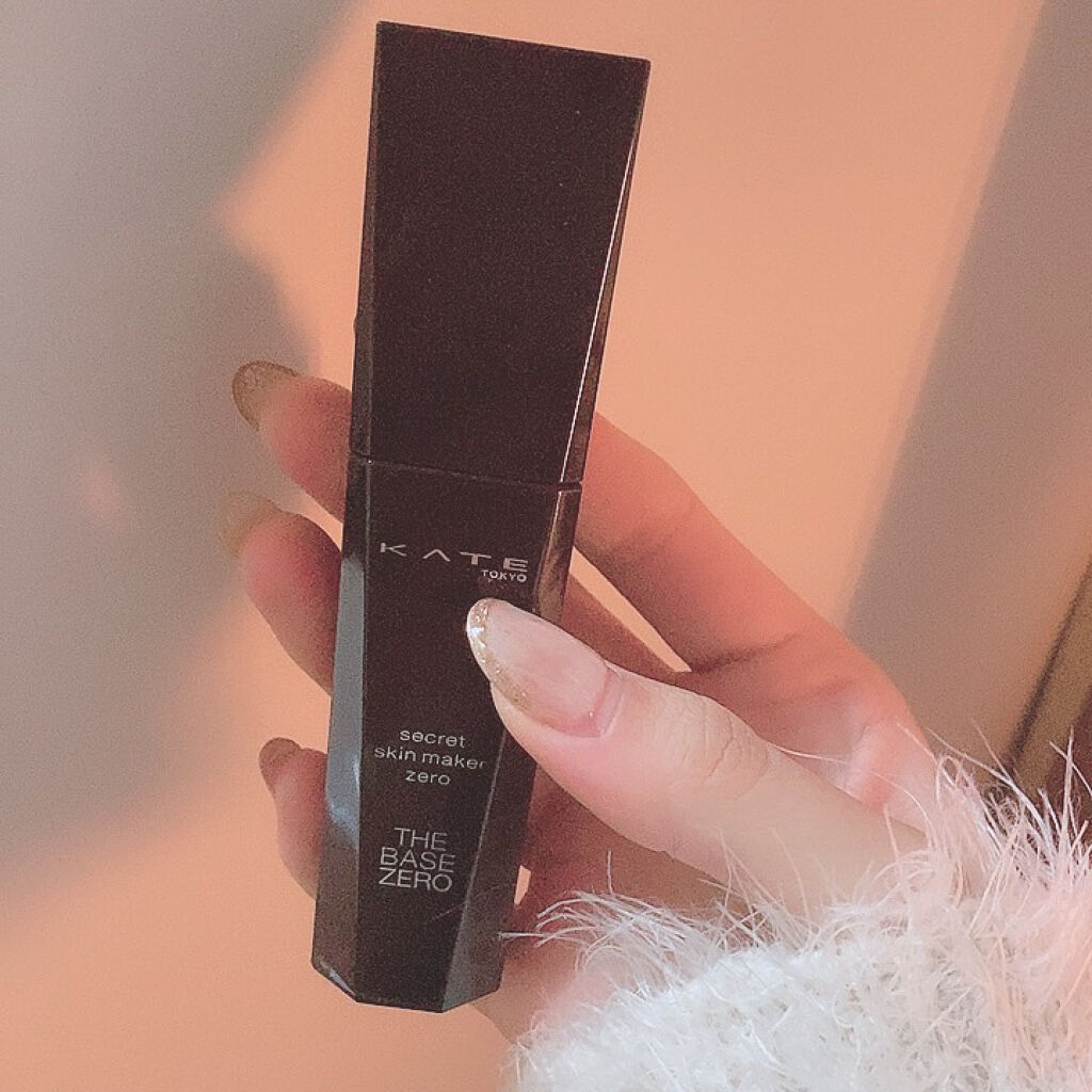 シークレットスキンメイカーゼロ（リキッド）/KATE/リキッドファンデーションを使ったクチコミ（1枚目）