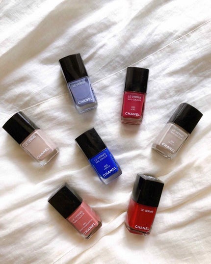 ヴェルニ/CHANEL/マニキュアを使ったクチコミ(1枚目)