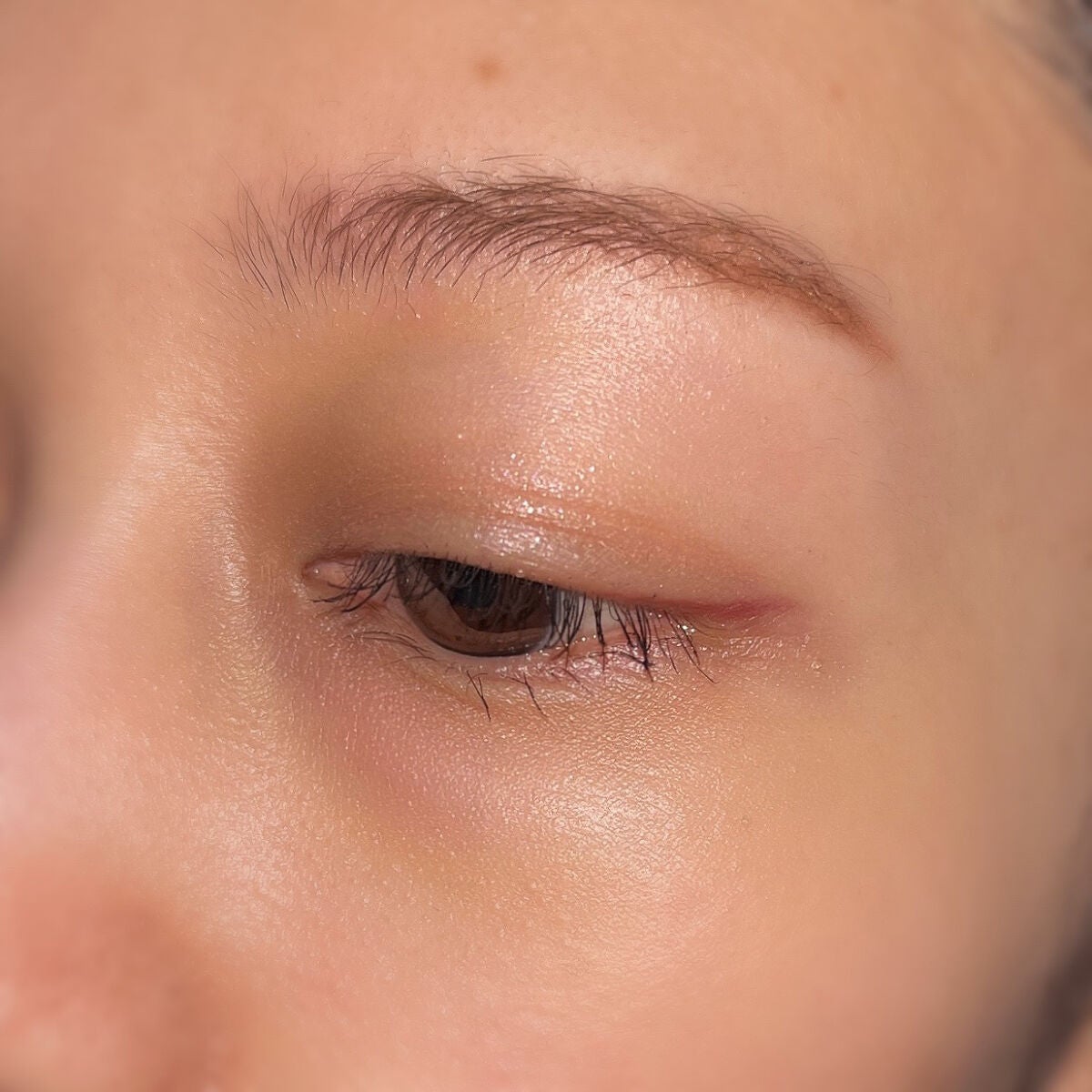 ノーズ&アイブロウパウダー/CEZANNE/パウダーアイブロウを使ったクチコミ(7枚目)