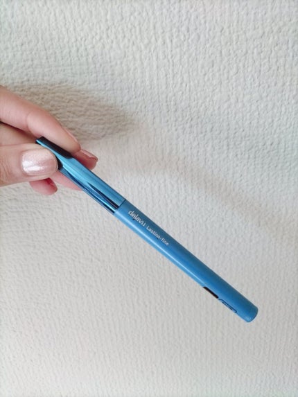 「密着アイライナー」極細クリームペンシル/デジャヴュ/ペンシルアイライナーを使ったクチコミ(1枚目)