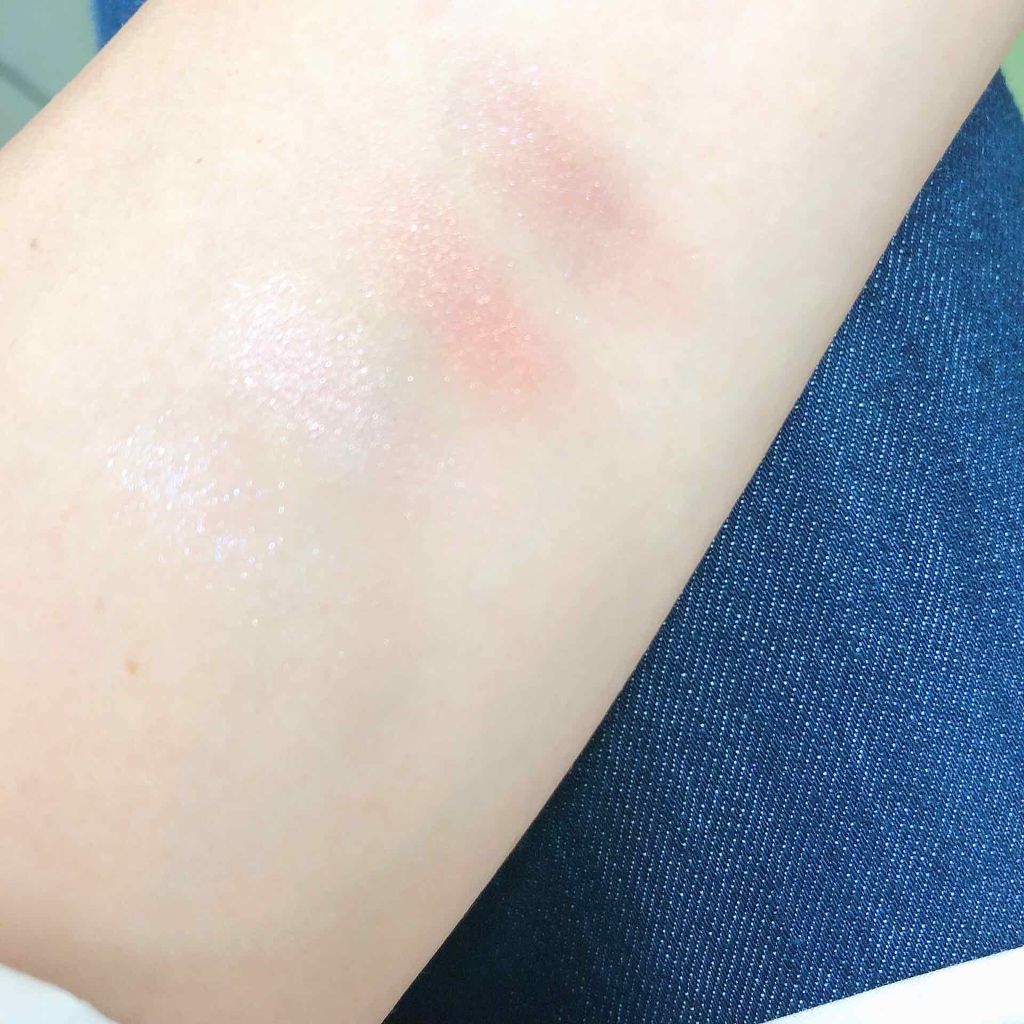 リアルクローズシャドウ/excel/アイシャドウパレットを使ったクチコミ(2枚目)