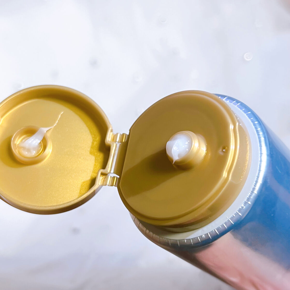 髪のキメ美容バリアトリートメント/エッセンシャル/洗い流すヘアトリートメントを使ったクチコミ（3枚目）