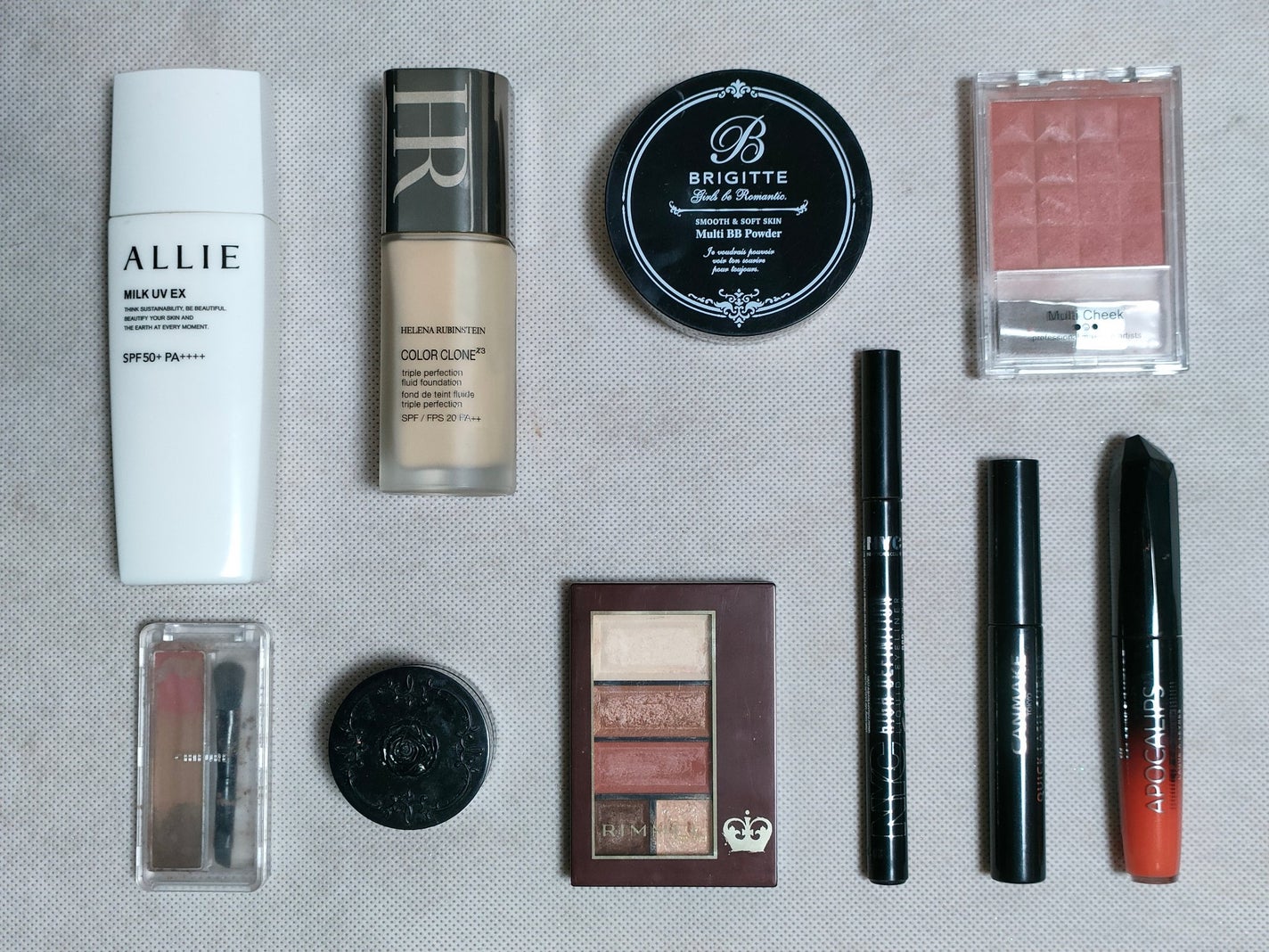 アイ グリッター/ANNA SUI/単色アイシャドウを使ったクチコミ(8枚目)