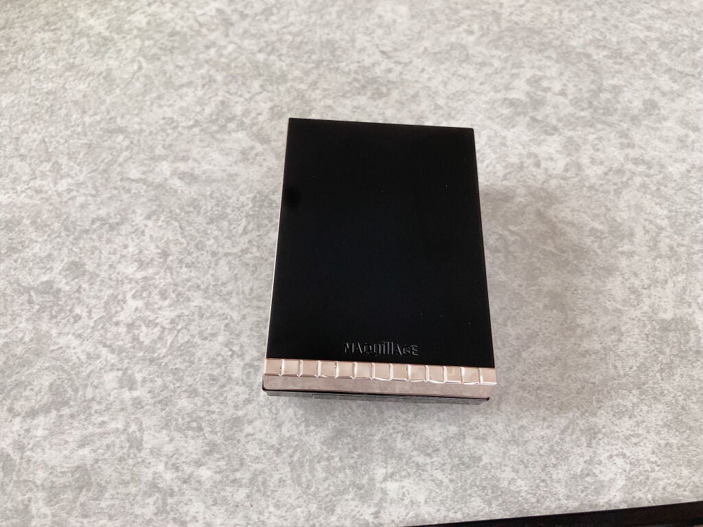 ドラマティックパウダリー EX/マキアージュ/パウダーファンデーションを使ったクチコミ(9枚目)