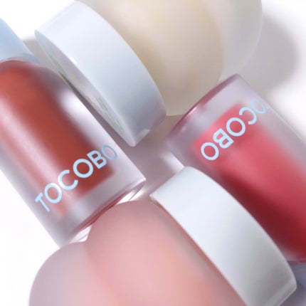 ビタグレーズドリップマスク/TOCOBO/リップマスクを使ったクチコミ(1枚目)