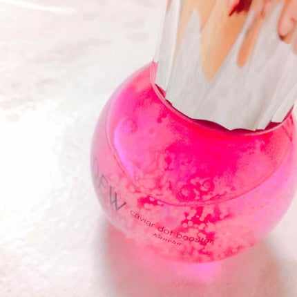 キャビアドットブースター/DEW/ブースター・導入液を使ったクチコミ(2枚目)