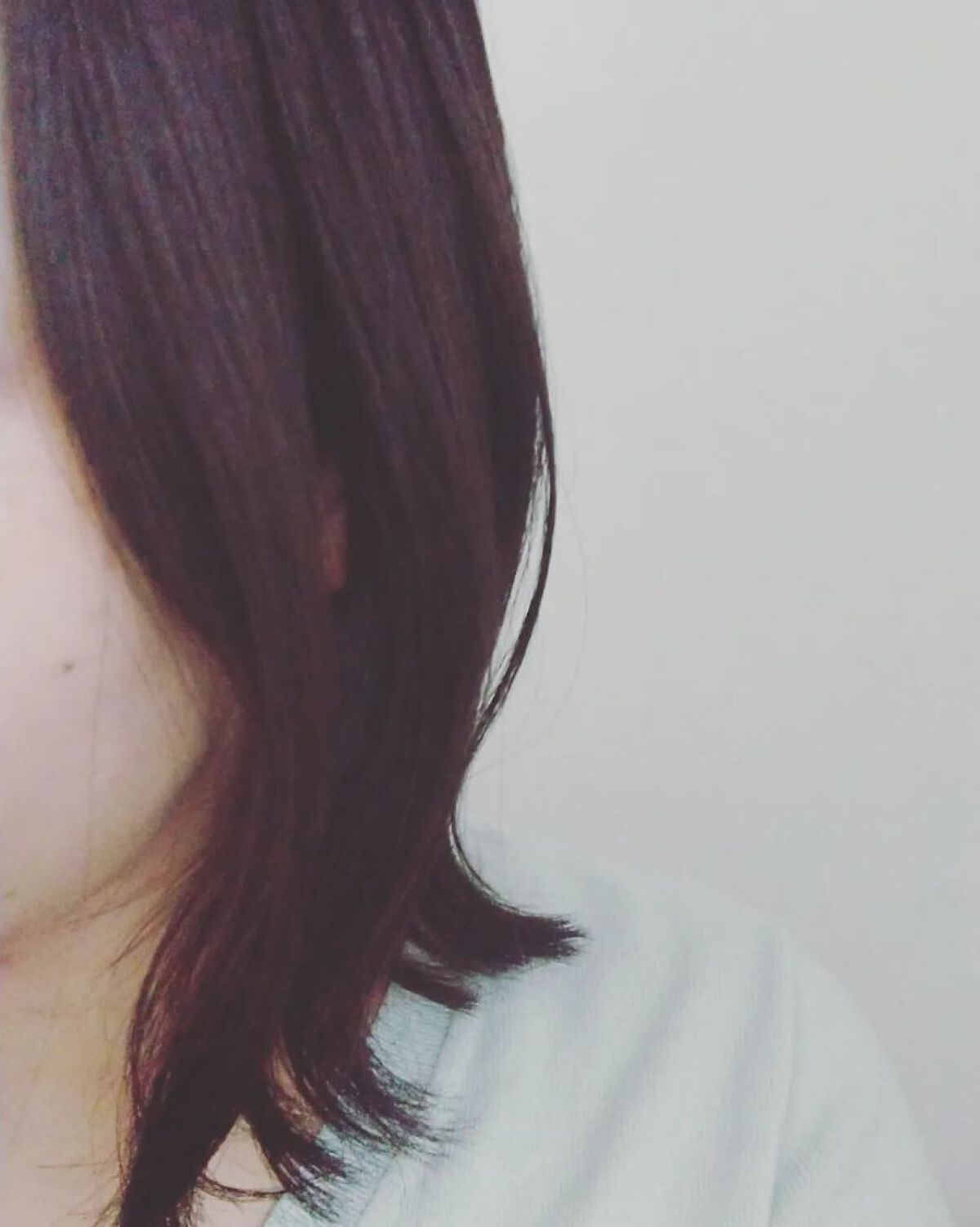 プルント コントロール美容液ヘアオイル/Purunt./ヘアオイルを使ったクチコミ（3枚目）