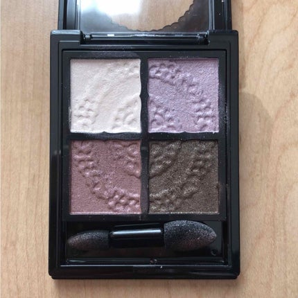 グロッシーリッチ アイズ/Visée/アイシャドウパレットを使ったクチコミ(1枚目)