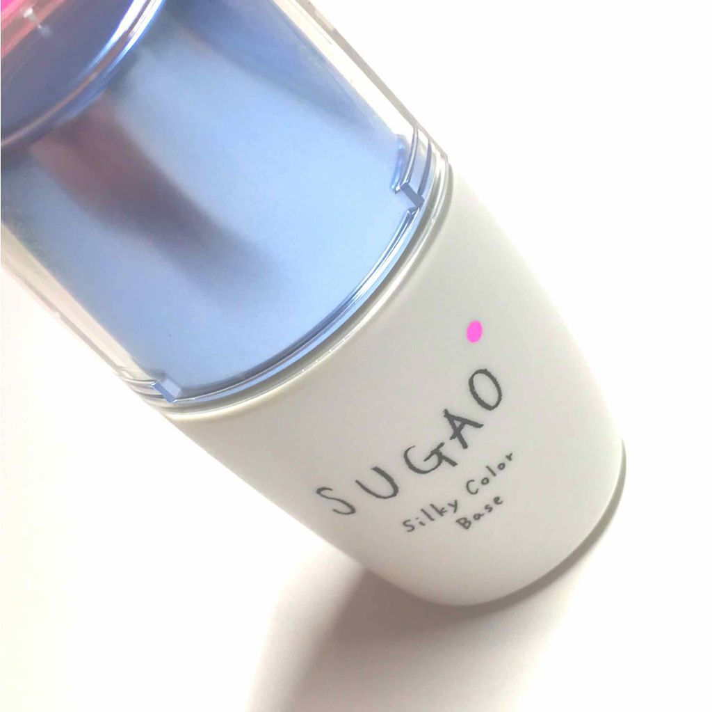 シルク感カラーベース/SUGAO®/化粧下地を使ったクチコミ(1枚目)