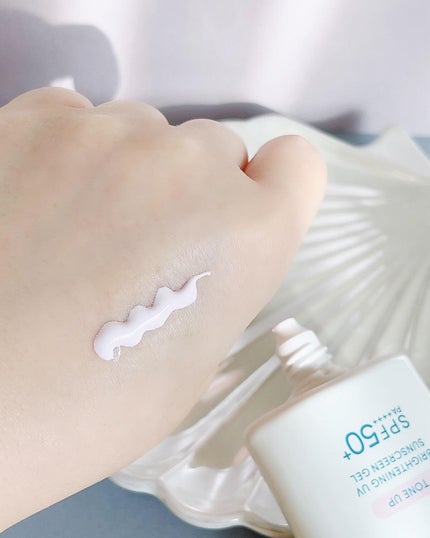 ブライトニングUV ジェル N/アネッサ/化粧下地を使ったクチコミ(5枚目)