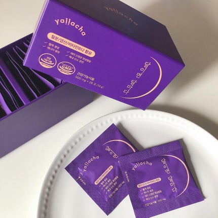 月なら月ごとに/Yallacha/健康サプリメントを使ったクチコミ(7枚目)