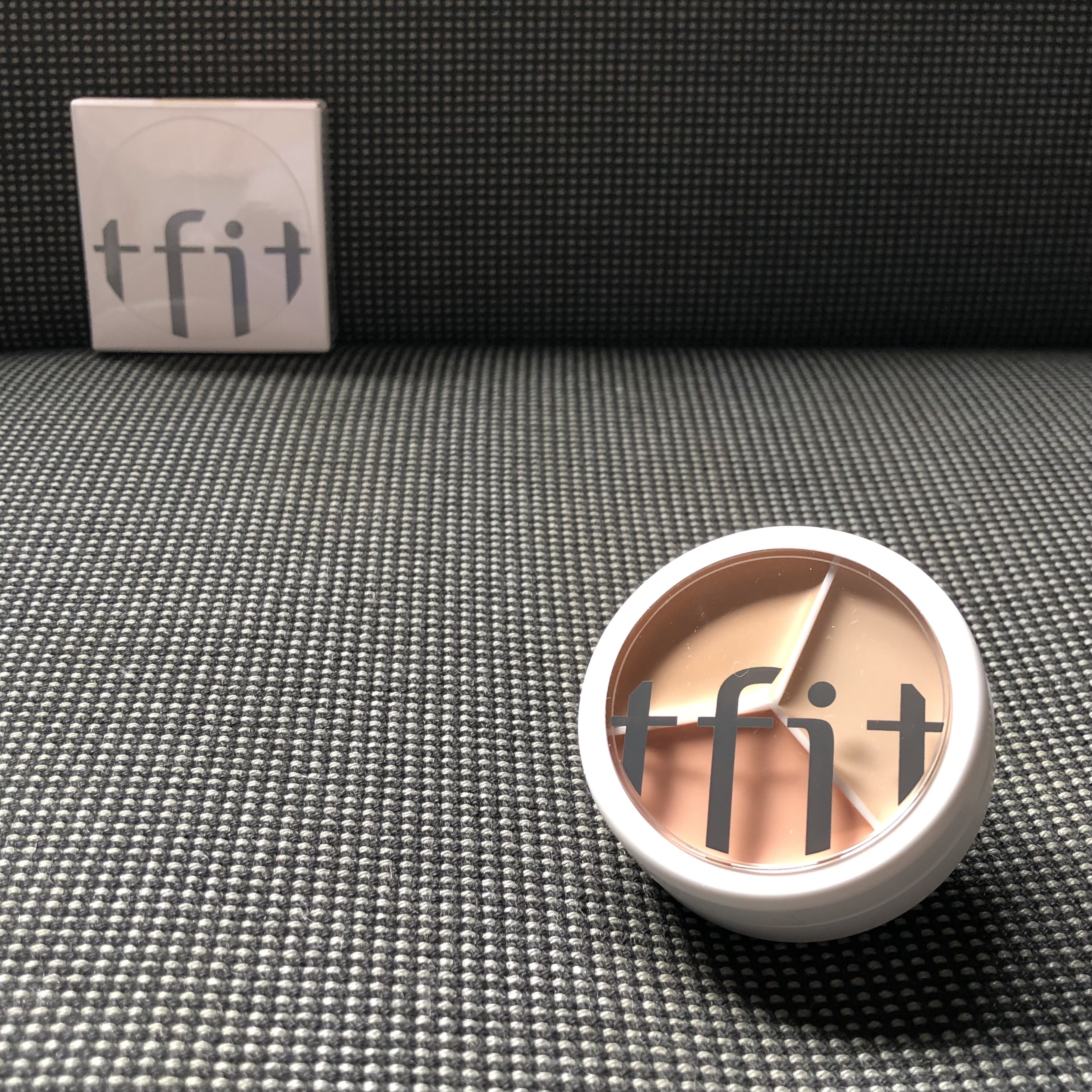 カバーアッププロコンシーラー/TFIT/パレットコンシーラーを使ったクチコミ（1枚目）