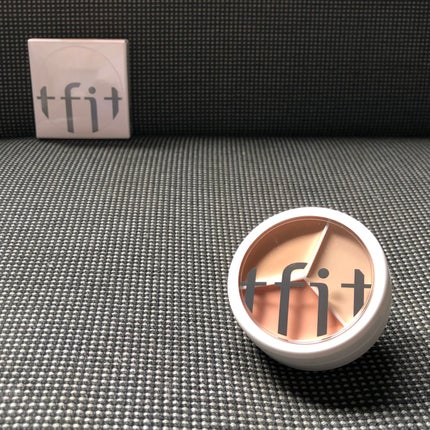 カバーアッププロコンシーラー/TFIT/パレットコンシーラーを使ったクチコミ(1枚目)