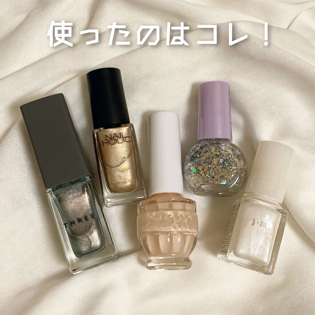 サンリオネイル/DAISO/マニキュアを使ったクチコミ(2枚目)