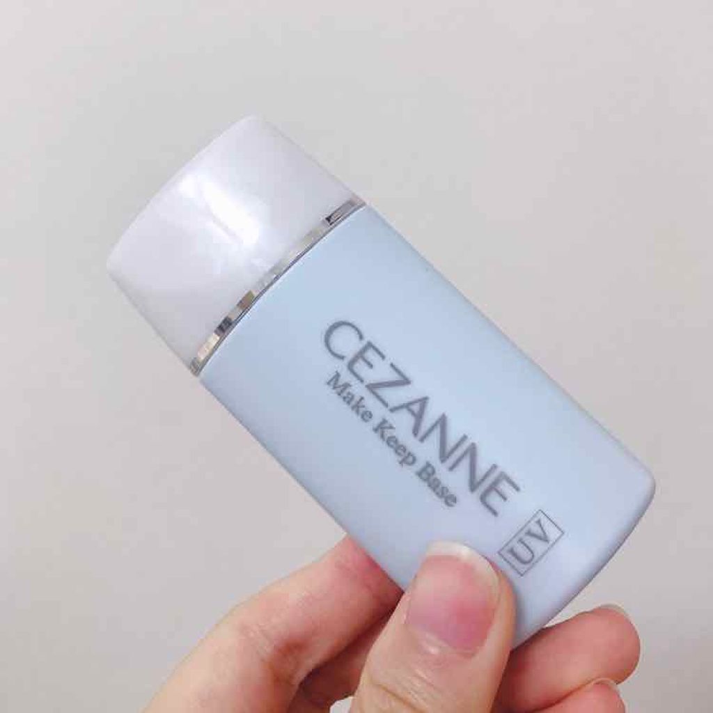 皮脂テカリ防止下地/CEZANNE/化粧下地を使ったクチコミ(1枚目)