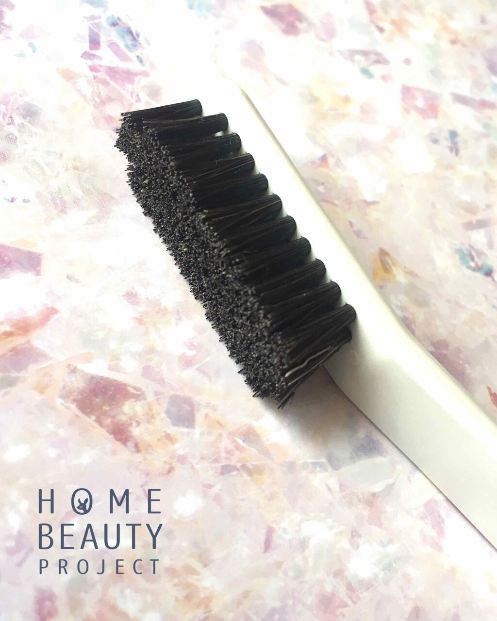 クイックミュートブラシ/PLAYLIST/ヘアケアグッズを使ったクチコミ(3枚目)