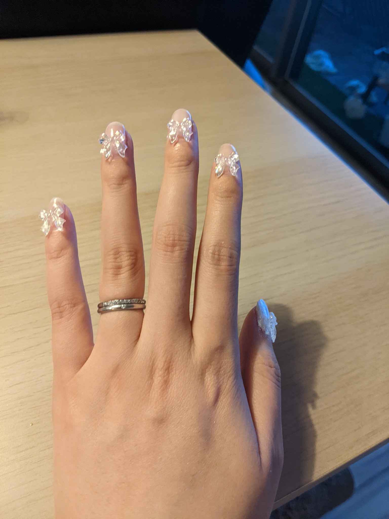 ネイルパーツ/SHEIN/ネイルチップ・パーツを使ったクチコミ（2枚目）