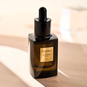 ルミエール ヴァイタルC/FEMMUE/ブースター・導入液を使ったクチコミ(1枚目)