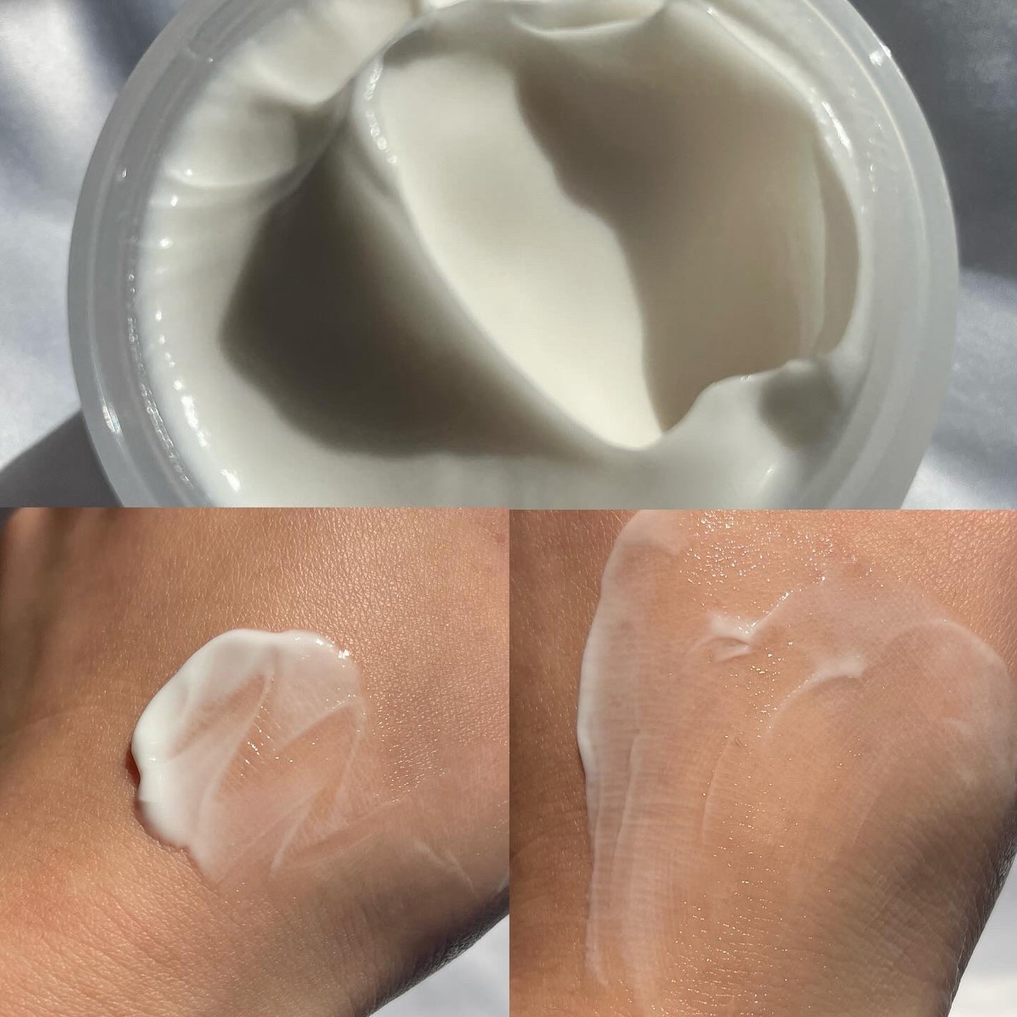 BnDアンダーアームクリーム(ボディクリーム)/BnD/デリケートゾーンケアを使ったクチコミ(3枚目)