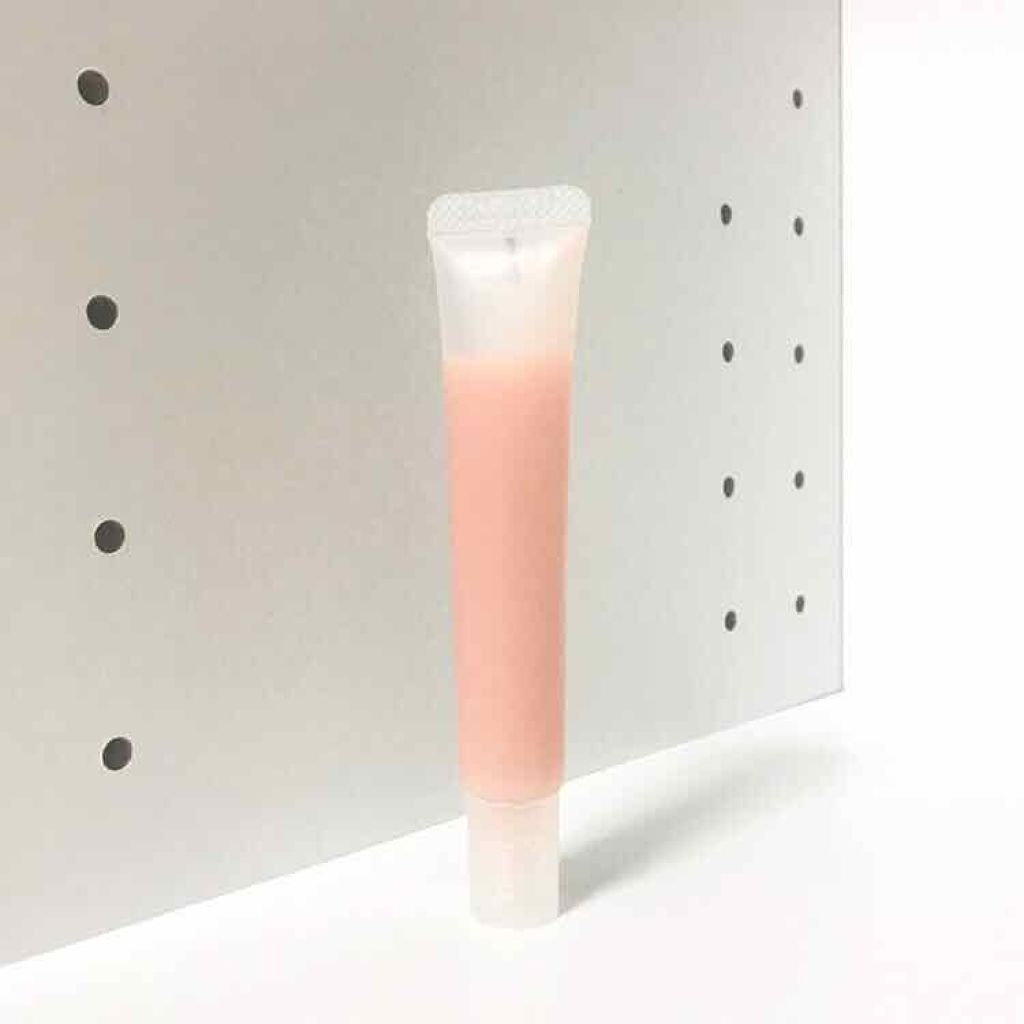 リップエッセンス/無印良品/リップケアを使ったクチコミ（1枚目）