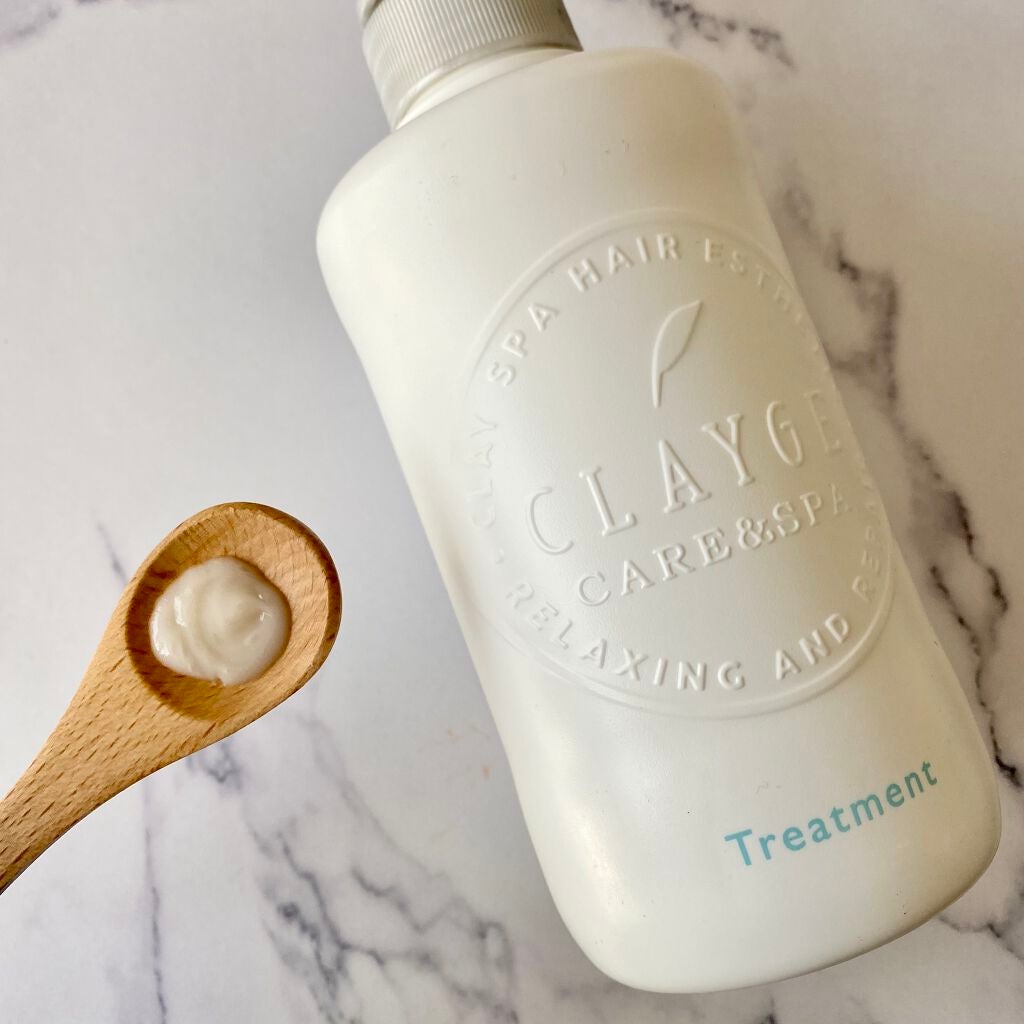 シャンプー/トリートメント SN さらさら/CLAYGE/シャンプー・コンディショナーを使ったクチコミ(3枚目)