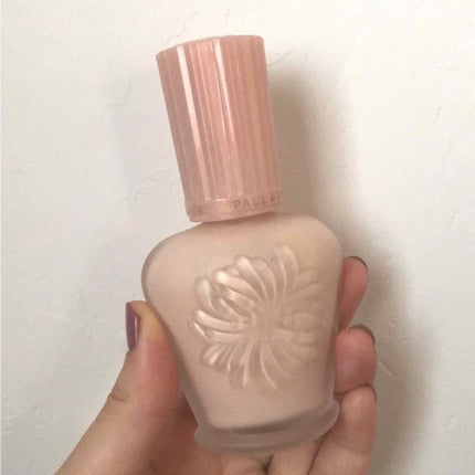 モイスチュアライジング ファンデーション プライマー S/PAUL & JOE BEAUTE/化粧下地を使ったクチコミ(1枚目)