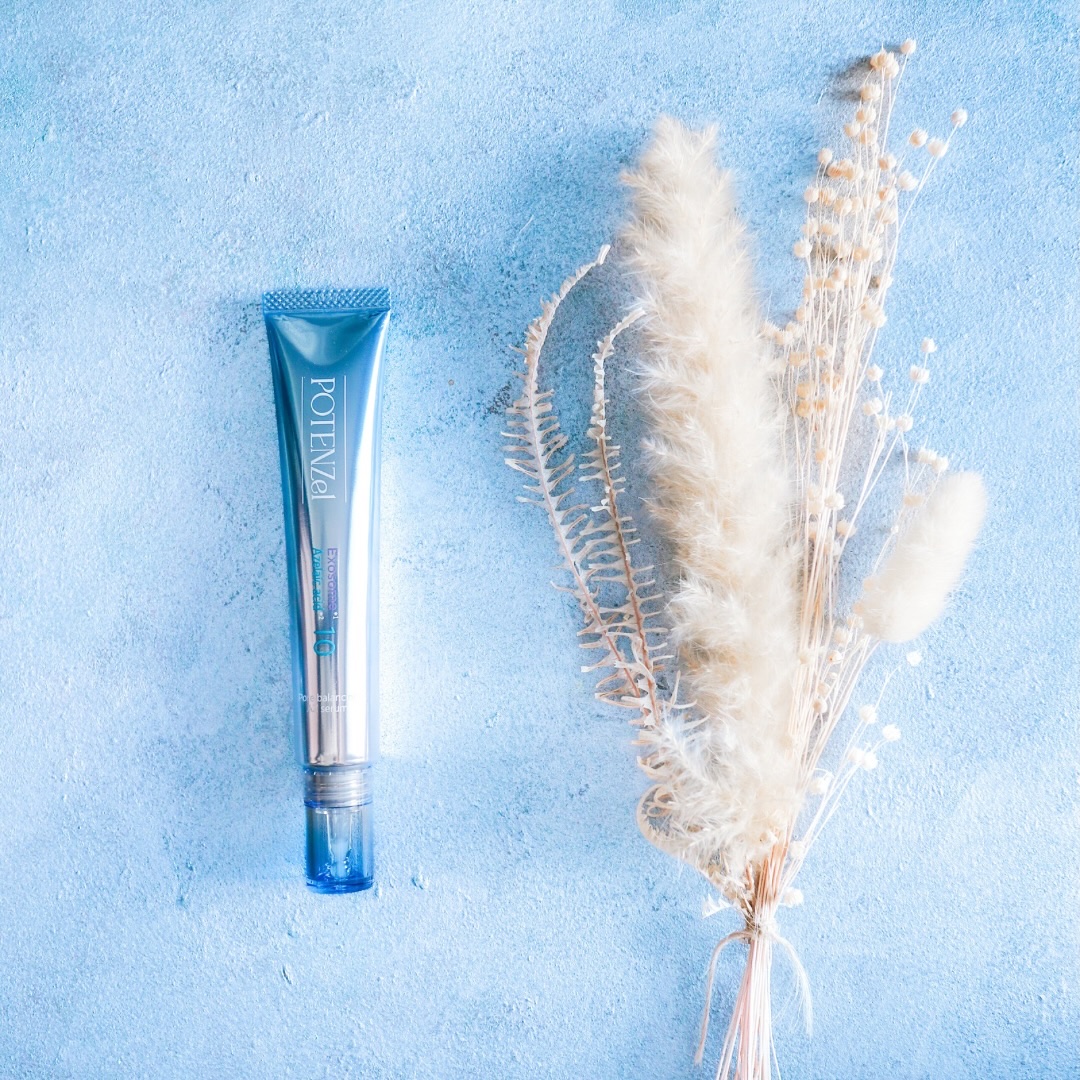 ポテンツェル ポアバランシングAZセラム/POTENZel/美容液を使ったクチコミ（2枚目）