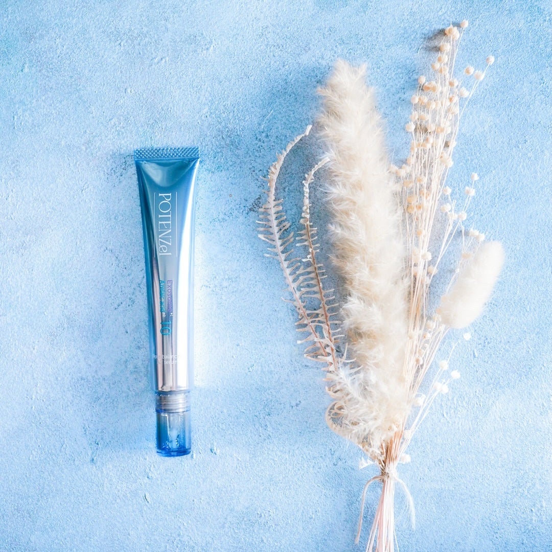 ポテンツェル ポアバランシングAZセラム/POTENZel/美容液を使ったクチコミ(2枚目)