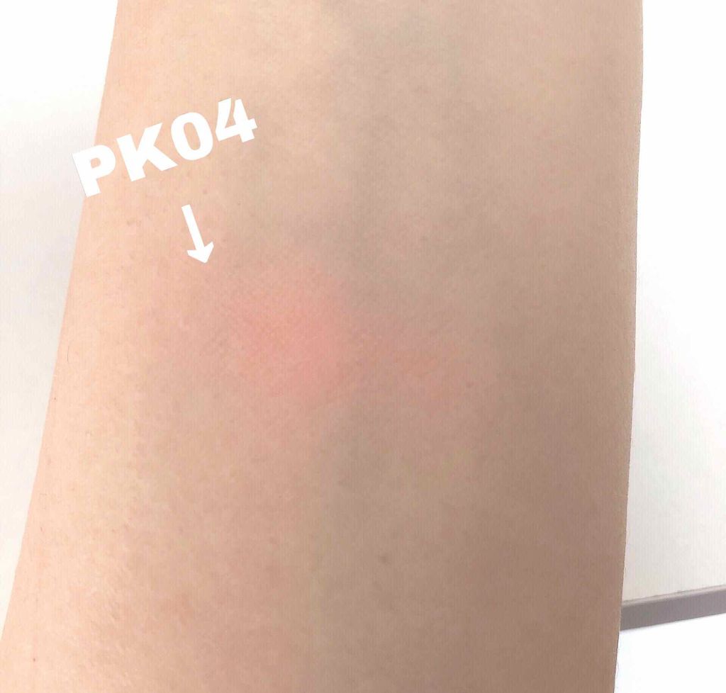 アピュー パステルブラッシャー/A’pieu/パウダーチークを使ったクチコミ(2枚目)