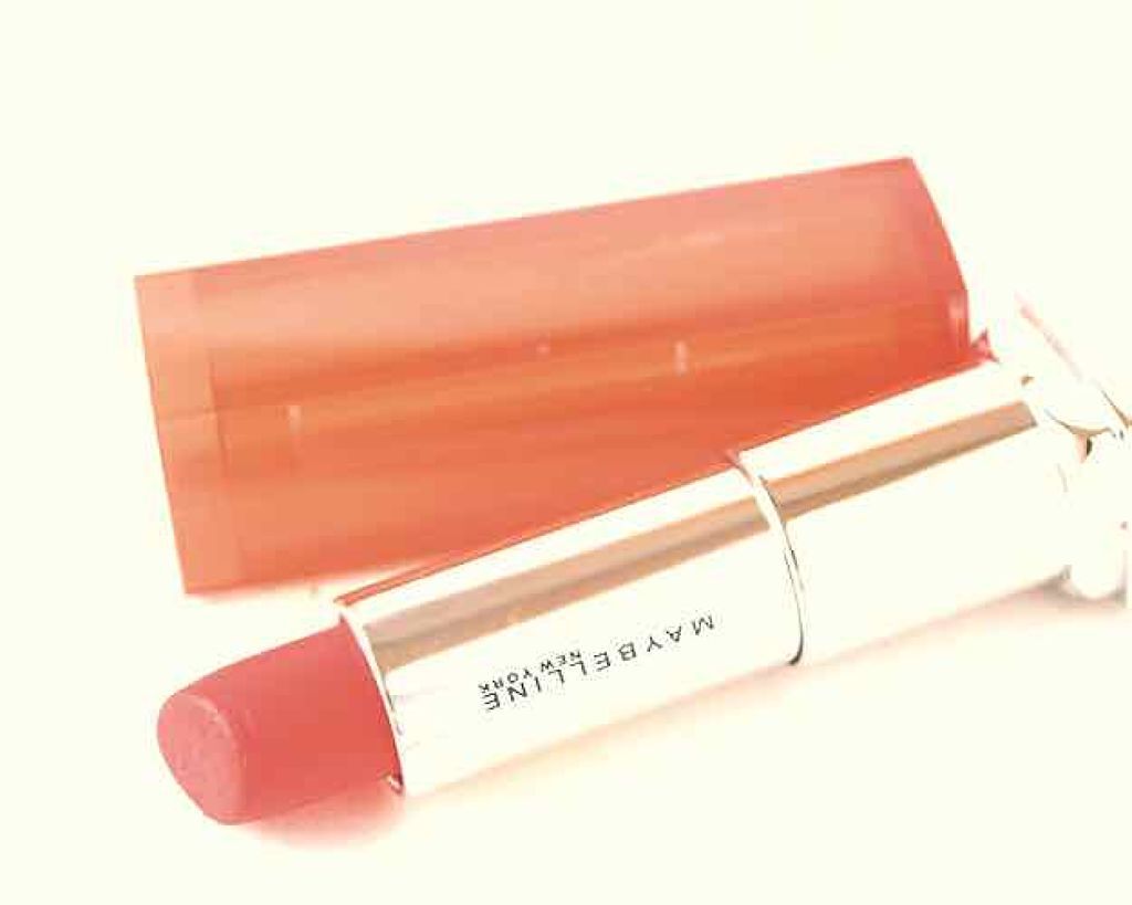 カラーセンセーショナル リップスティック A /MAYBELLINE NEW YORK/口紅を使ったクチコミ(1枚目)