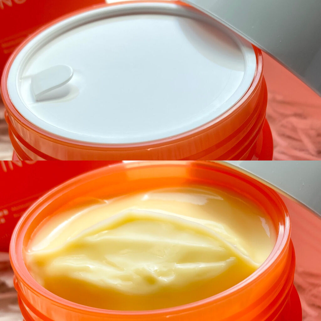 C-TONING SLEEPING MASK  /Nightingale(ナイチンゲール)/フェイスクリームを使ったクチコミ（2枚目）