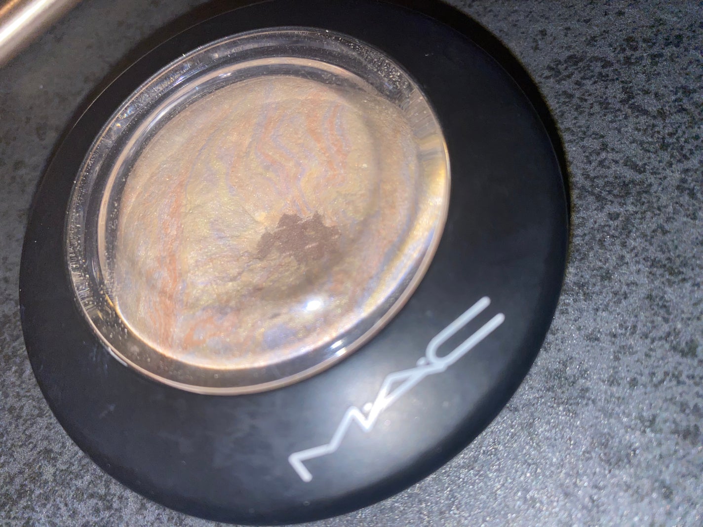 M·A·C ミネラライズ スキンフィニッシュ/M・A・C/パウダーハイライトを使ったクチコミ(1枚目)